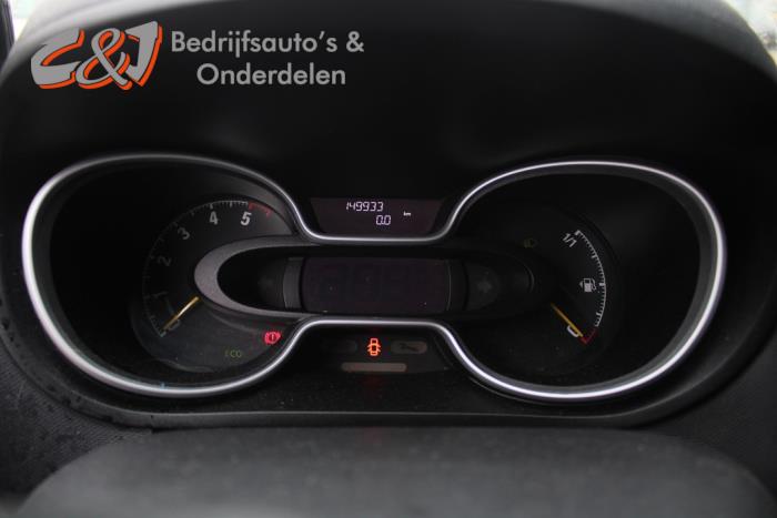 Opel Vivaro 1.6 CDTI BiTurbo 120 Sloopvoertuig (2016, Zwart)