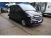 Opel Vivaro 1.6 CDTI BiTurbo 120 Sloopvoertuig (2016, Zwart)