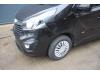 Opel Vivaro 1.6 CDTI BiTurbo 120 Sloopvoertuig (2016, Zwart)