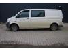 Volkswagen Transporter T5 1.9 TDi Sloopvoertuig (2008, Wit)