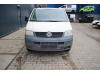 Volkswagen Transporter T5 1.9 TDi Sloopvoertuig (2008, Wit)
