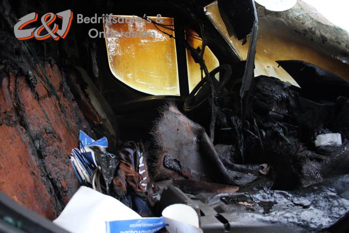 Iveco New Daily VI 35C17, 35S17, 40C17, 50C17, 65C17, 70C17 Sloopvoertuig (2015, Wit)