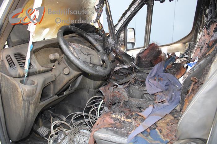 Iveco New Daily VI 35C17, 35S17, 40C17, 50C17, 65C17, 70C17 Sloopvoertuig (2015, Wit)