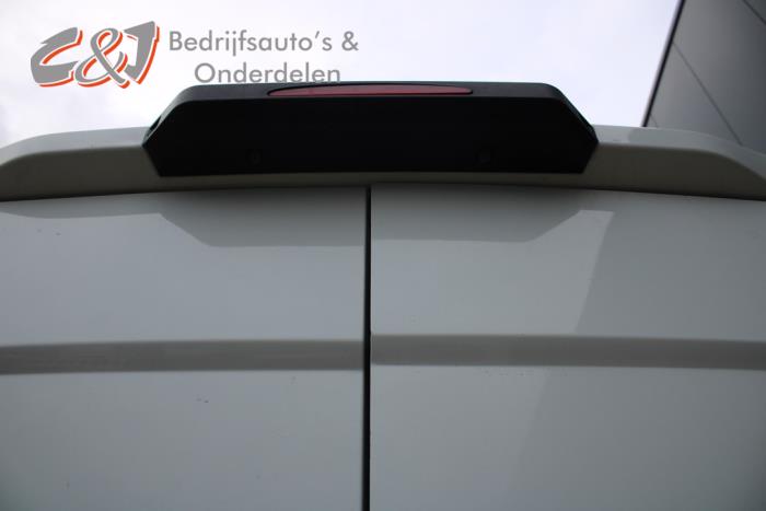 Iveco New Daily VI 35C17, 35S17, 40C17, 50C17, 65C17, 70C17 Sloopvoertuig (2015, Wit)