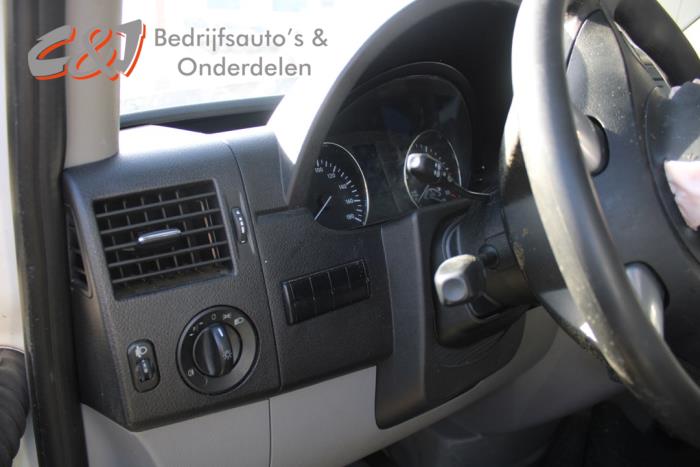 Mercedes Sprinter 3,5t 314 CDI 16V Sloopvoertuig (2016, Wit)