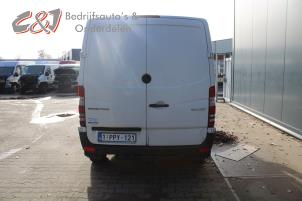 Mercedes Sprinter 3,5t 314 CDI 16V Sloopvoertuig (2016, Wit)