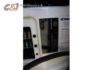 Mercedes Sprinter 3,5t 314 CDI 16V Sloopvoertuig (2016, Wit)