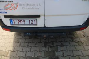 Mercedes Sprinter 3,5t 314 CDI 16V Sloopvoertuig (2016, Wit)