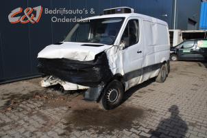 Mercedes Sprinter 3,5t 314 CDI 16V Sloopvoertuig (2016, Wit)