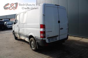 Mercedes Sprinter 3,5t 314 CDI 16V Sloopvoertuig (2016, Wit)