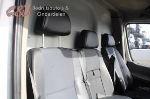 Mercedes Sprinter 3,5t 314 CDI 16V Sloopvoertuig (2016, Wit)