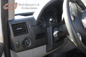 Mercedes Sprinter 3,5t 314 CDI 16V Sloopvoertuig (2016, Wit)