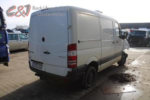 Mercedes Sprinter 3,5t 314 CDI 16V Sloopvoertuig (2016, Wit)