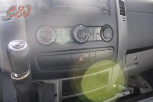 Mercedes Sprinter 3,5t 314 CDI 16V Sloopvoertuig (2016, Wit)