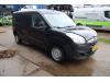 Opel Combo 1.3 CDTI 16V ecoFlex Sloopvoertuig (2015, Zwart)