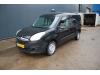 Opel Combo 1.3 CDTI 16V ecoFlex Sloopvoertuig (2015, Zwart)