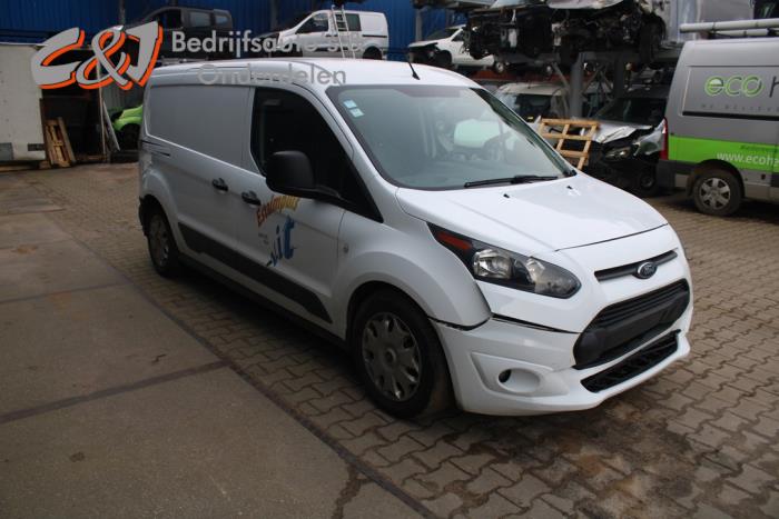 Ford Transit Connect 1.5 TDCi Sloopvoertuig (2017, Wit)
