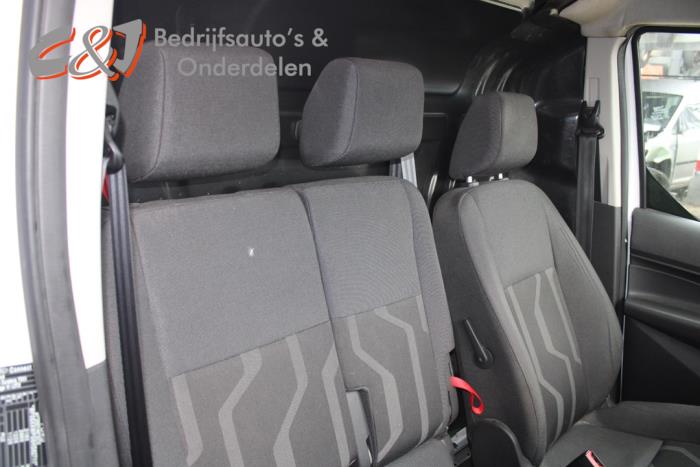 Ford Transit Connect 1.5 TDCi Sloopvoertuig (2017, Wit)