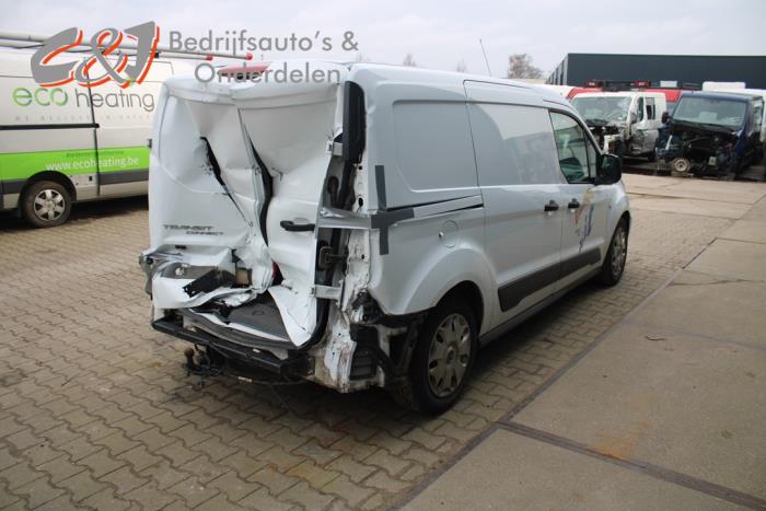 Ford Transit Connect 1.5 TDCi Sloopvoertuig (2017, Wit)