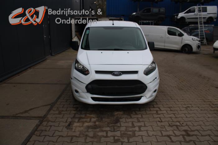 Ford Transit Connect 1.5 TDCi Sloopvoertuig (2017, Wit)