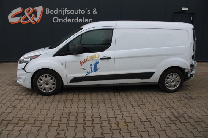 Ford Transit Connect 1.5 TDCi Sloopvoertuig (2017, Wit)