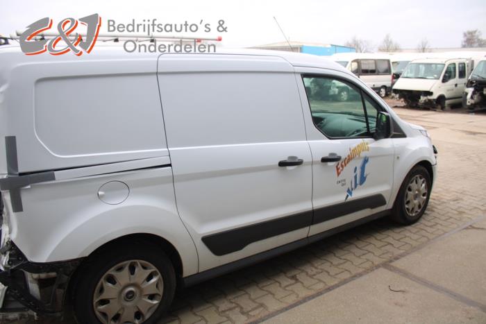 Ford Transit Connect 1.5 TDCi Sloopvoertuig (2017, Wit)