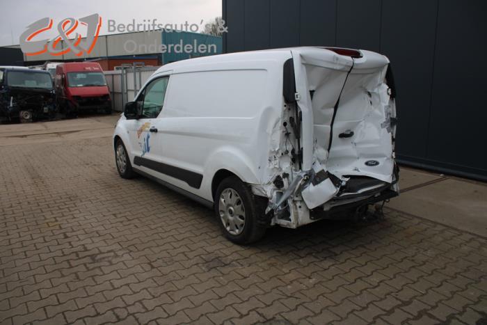 Ford Transit Connect 1.5 TDCi Sloopvoertuig (2017, Wit)