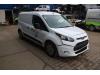 Ford Transit Connect 1.5 TDCi Sloopvoertuig (2017, Wit)