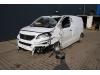 Sloopauto Peugeot Expert uit 2022