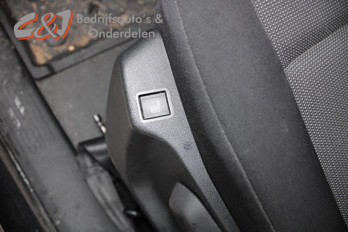 Peugeot Partner 1.5 BlueHDi 100 Sloopvoertuig (2019, Zwart)