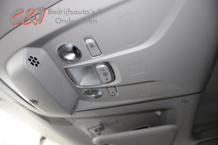 Peugeot Partner 1.5 BlueHDi 100 Sloopvoertuig (2019, Zwart)