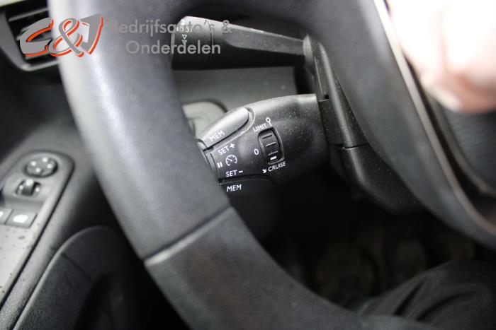 Peugeot Partner 1.5 BlueHDi 100 Sloopvoertuig (2019, Zwart)