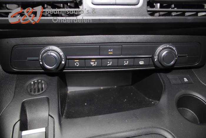 Peugeot Partner 1.5 BlueHDi 100 Sloopvoertuig (2019, Zwart)