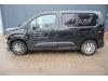Peugeot Partner 1.5 BlueHDi 100 Sloopvoertuig (2019, Zwart)