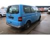 Volkswagen Transporter T5 1.9 TDi Sloopvoertuig (2004, Blauw)