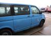 Volkswagen Transporter T5 1.9 TDi Sloopvoertuig (2004, Blauw)