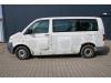 Volkswagen Transporter T5 1.9 TDi Sloopvoertuig (2004, Wit)