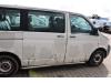 Volkswagen Transporter T5 1.9 TDi Sloopvoertuig (2004, Wit)