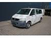 Volkswagen Transporter T5 1.9 TDi Sloopvoertuig (2004, Wit)