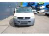 Volkswagen Transporter T5 1.9 TDi Sloopvoertuig (2004, Wit)