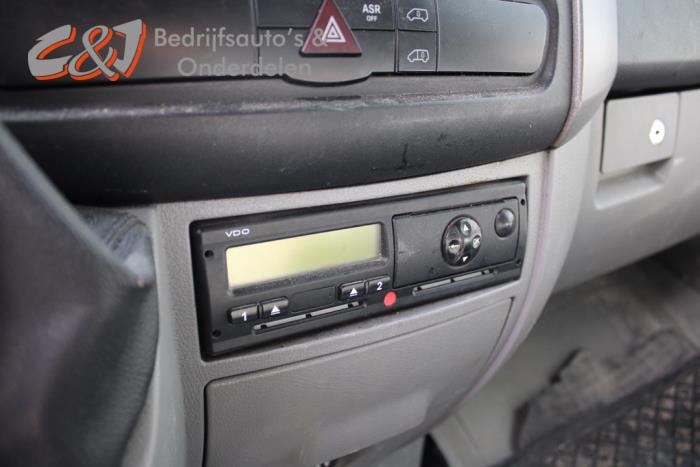 Mercedes Sprinter 3t 213 CDI 16V Sloopvoertuig (2011, Wit)