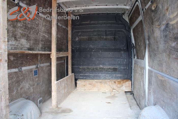 Mercedes Sprinter 3t 213 CDI 16V Sloopvoertuig (2011, Wit)