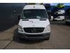 Mercedes Sprinter 3t 213 CDI 16V Sloopvoertuig (2011, Wit)