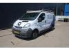 Opel Vivaro 1.9 DTI 16V Sloopvoertuig (2005, Wit)