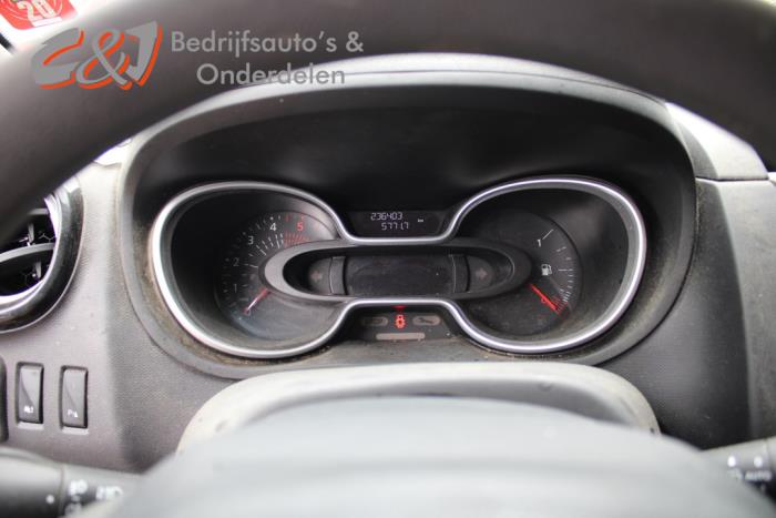 Renault Trafic 2.0 dCi 16V 145 Sloopvoertuig (2019, Grijs)