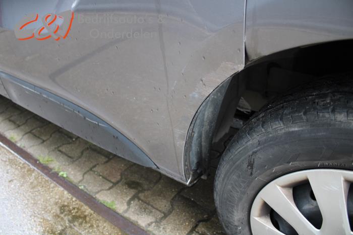 Renault Trafic 2.0 dCi 16V 145 Sloopvoertuig (2019, Grijs)