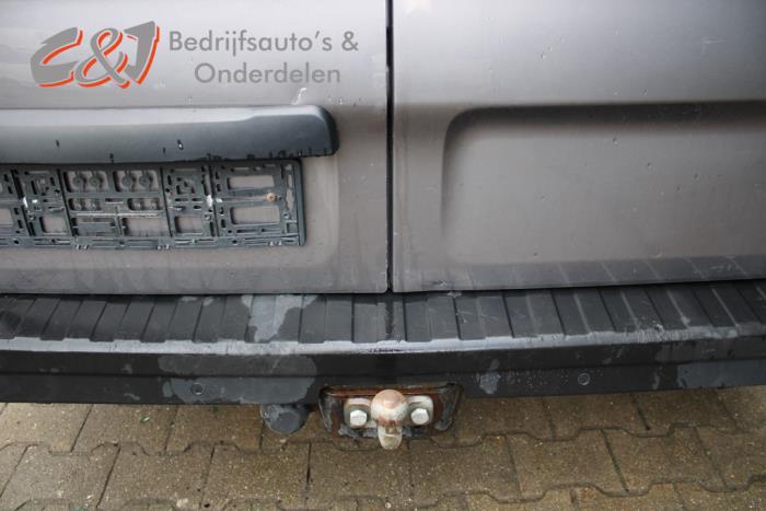 Renault Trafic 2.0 dCi 16V 145 Sloopvoertuig (2019, Grijs)