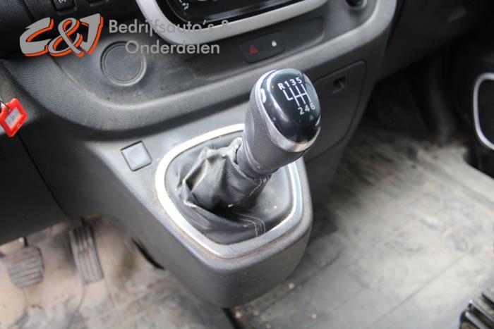 Renault Trafic 2.0 dCi 16V 145 Sloopvoertuig (2019, Grijs)