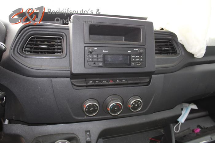 Nissan NV 400 2.3 dCi 150 16V Sloopvoertuig (2019, Wit)