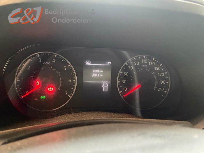 Nissan NV 400 2.3 dCi 150 16V Sloopvoertuig (2019, Wit)